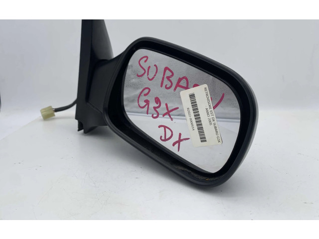 Zpětné zrcátko Subaru Justy 2003 8470186G505PK