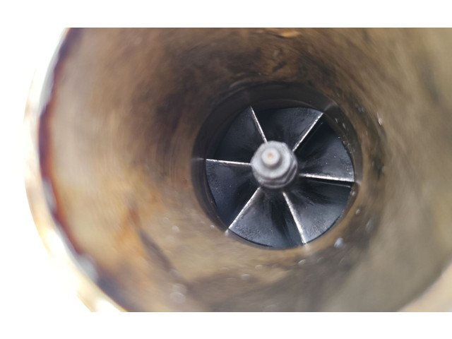 Турбина SsangYong Korando A6710900780 для двигателя D20DTR