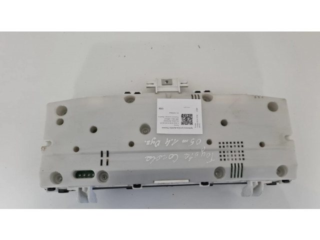 Přístrojová deska Toyota Corolla E120 E130 2005 8380012E20, 2574206310