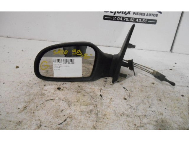 Zpětné zrcátko Citroen Saxo 1999 00008148KS