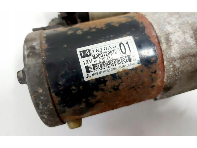 Ящик предохранителей (комплект) 1810A001    Mitsubishi Grandis