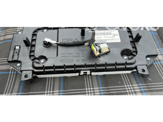 Панель приборов 9847473780, 984747378000 Jeep Avenger