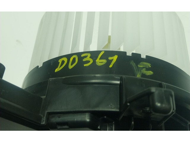 Вентилятор печки 8710333170 Lexus LBX