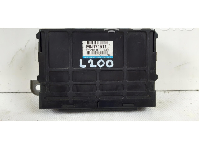 Блок управления коробкой передач MN171511 Mitsubishi L200