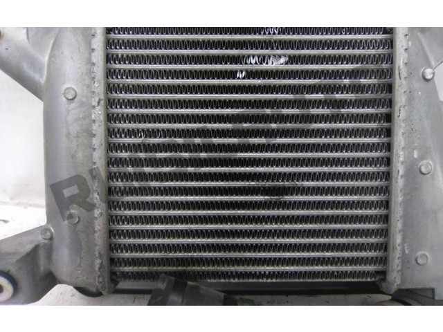 Интеркулер     Nissan X-Trail T31 