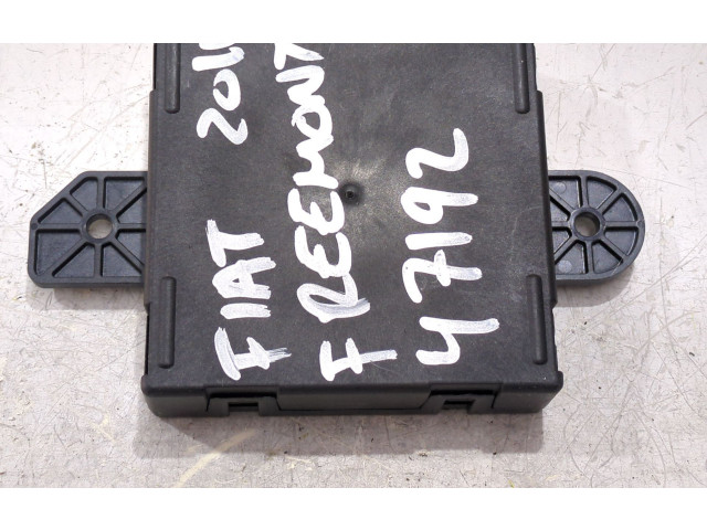 Блок управления Fiat Freemont