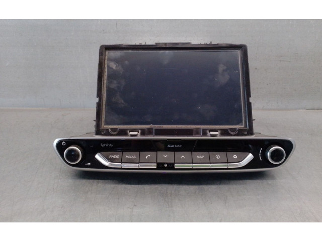 Дисплей    96550G2251PGB, 96550G2251PGB   Hyundai Ioniq