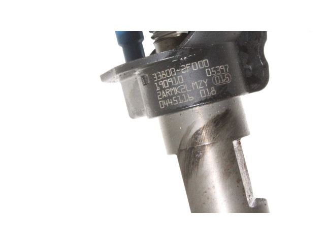 Форсунка 338002F000, 0445116018    KIA Sorento  D4HB 