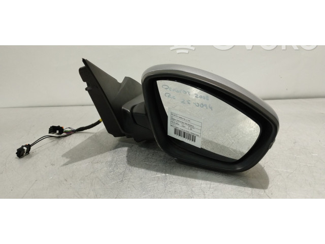Зеркало электрическое Peugeot 2008 II 2019 - года