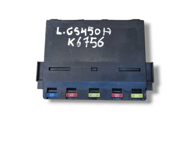 Блок комфорта 89211-53020 Lexus GS 300 350 430 450H