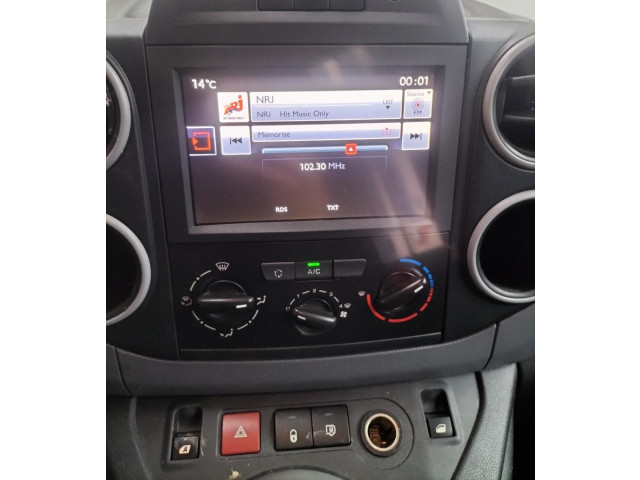 Дисплей Citroen Berlingo