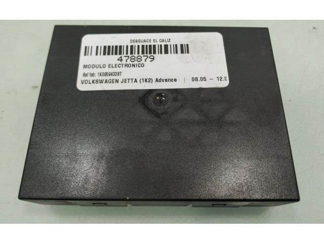 Блок управления 1K0959433BT   Volkswagen Jetta V