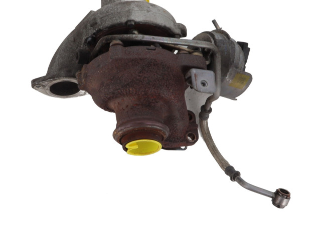 Turbodmychadlo Турбина 96866120680 Citroen Berlingo DV6C_9HL