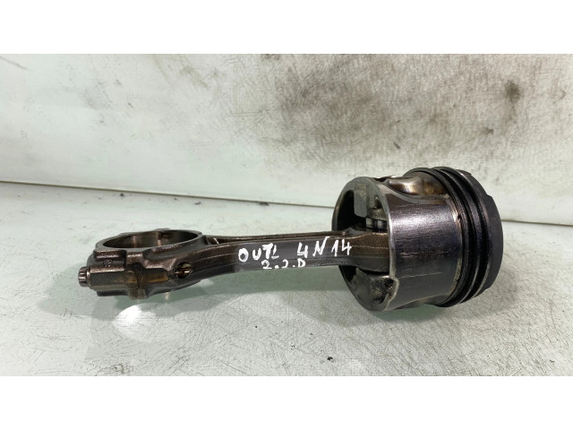 Поршень с шатуном 4HN 4n14 Mitsubishi Outlander для дизельного двигателя 2.2