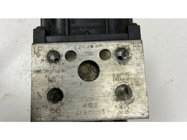 Jednotka ABS 46513088, 0265216401 Alfa Romeo 156 2001