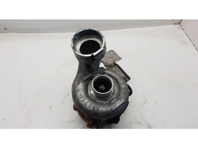 Турбина BMW X3 E83 3.0 7796316014, GT2260V для двигателя M57N2