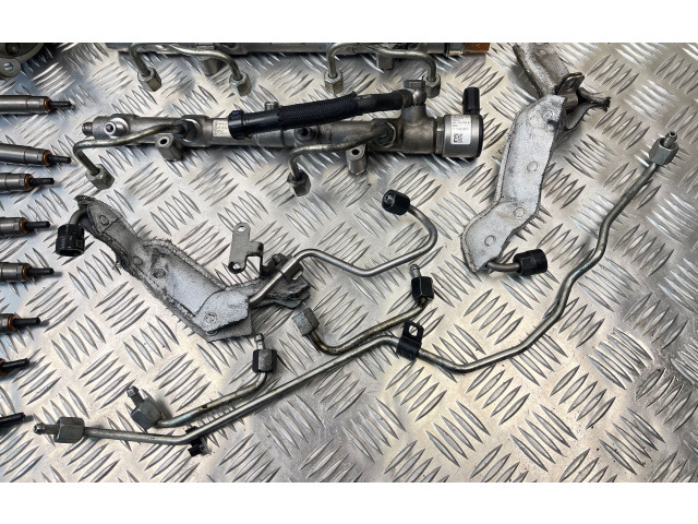 Комплект системы впрыска топлива 057130755AM, 0445010839 Audi SQ7 CZA