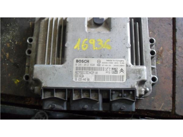 Volant Citroen Berlingo 2008 0281012620658