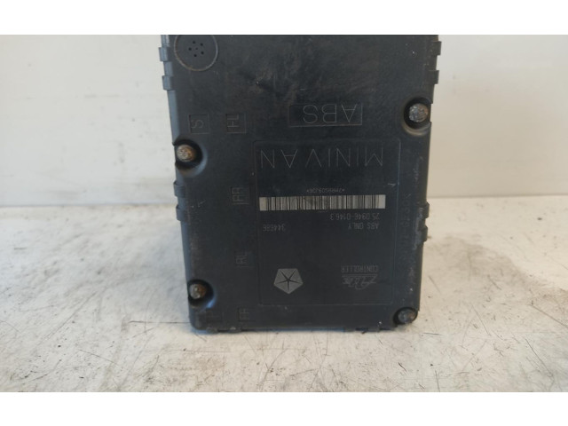 Jednotka ABS 25094601463 Chrysler Voyager