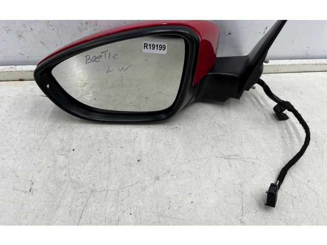 Zpětné zrcátko  Volkswagen Beetle A5 2011    