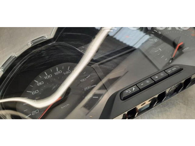 Панель приборов 9849283480   Peugeot Rifter       