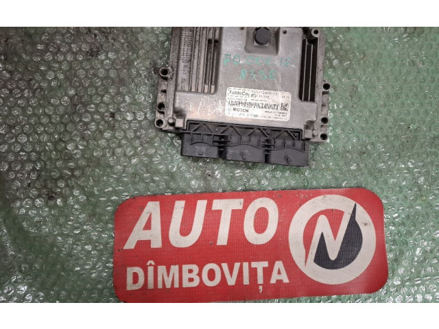 Řídící jednotka BV2112A650YA, FO006168336 Ford Fiesta 2008