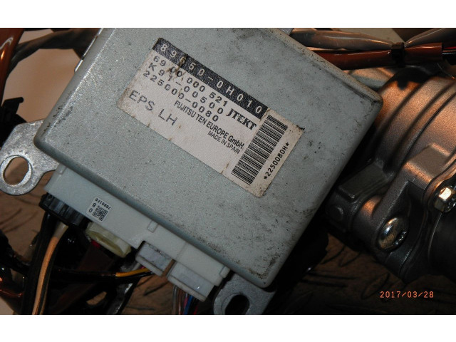  рейка  Колонка рулевая 452500H011   Citroen C1 2006 - 2013 года