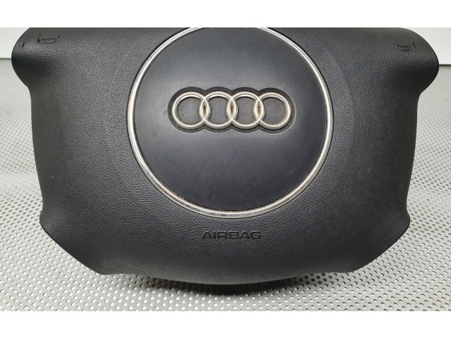 Подушка безопасности водителя 8E0880201L   Audi A3 S3 8L