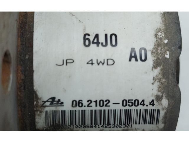 Jednotka ABS 64J0A0 Suzuki Grand Vitara I 2007