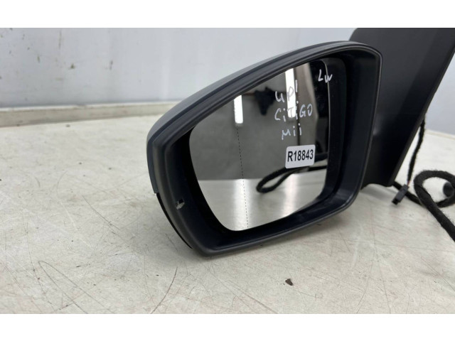 Зеркало электрическое Skoda Citigo 2011 - 2020 года