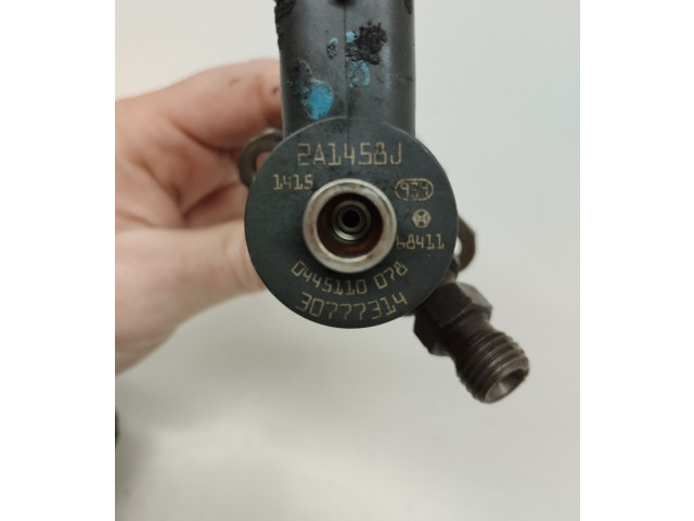 Форсунка 0445110078 Volvo S60 D5244T