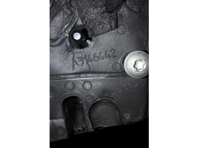 Zpětné zrcátko Mercedes-Benz C W204 2007 a3146442