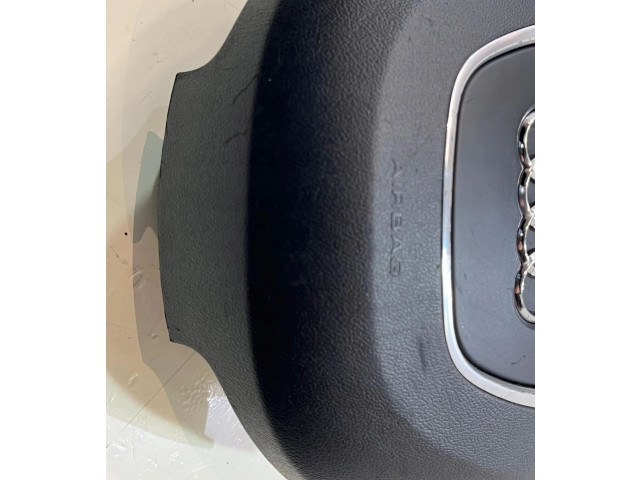 Подушка безопасности водителя 4G0880201G   Audi A7 S7 4G