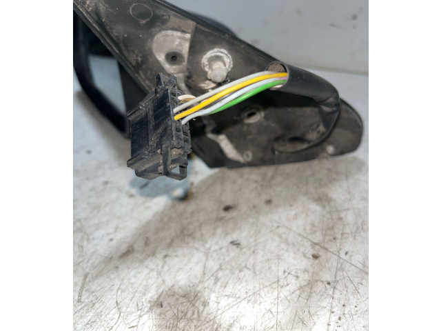 Зеркало электрическое Skoda Octavia Mk2 (1Z) 2004 - 2013 года