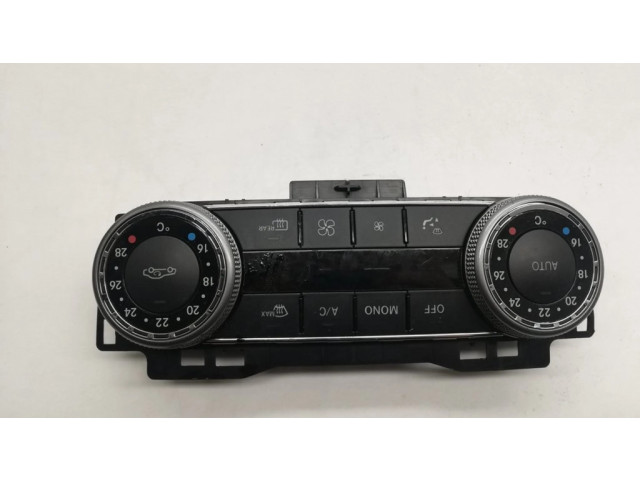 Блок управления климат-контролем A2048305790, 11572068   Mercedes-Benz C W204