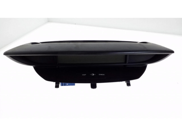 Панель приборов 96572391ZD, 28112420   Citroen C4 I       