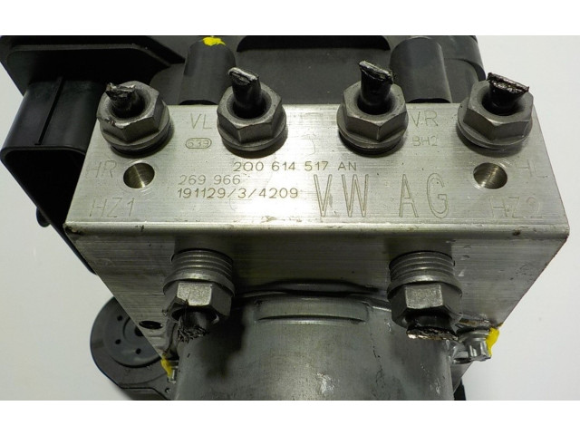 Блок АБС 2Q0614517AN, 2Q0614517AN Audi A1 2018 - года