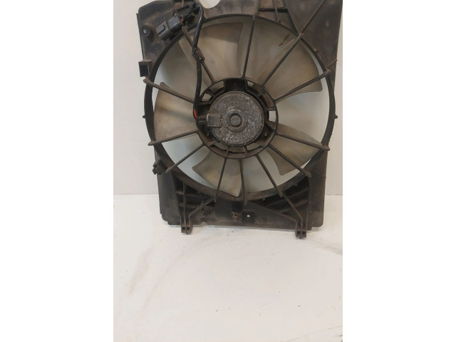 Комплект вентиляторов Acura MDX II 3.7