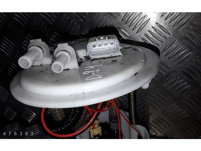 Топливный насос