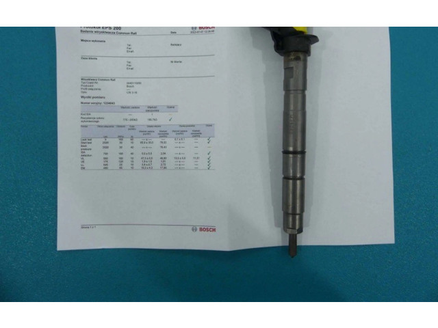 Vstřikovač 0445115058, IMPRK1234043 Audi Q7 4L