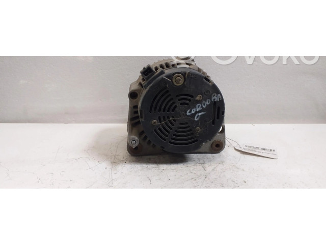 Генератор 028903025Q   Volkswagen Polo      