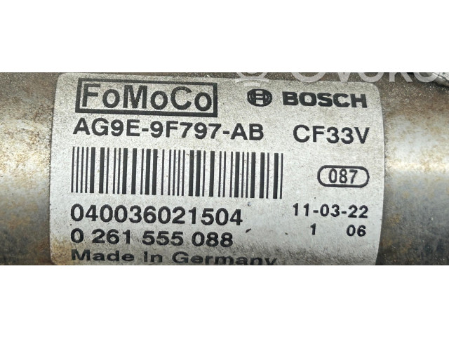 Топливная рампа AG9E-9F797-AB   Ford S-MAX  