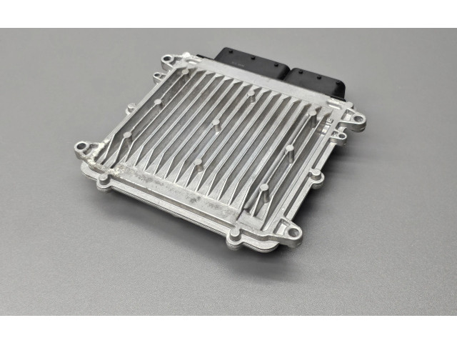 Блок управления двигателя 0281015301, 37820RL0G25 Honda Accord