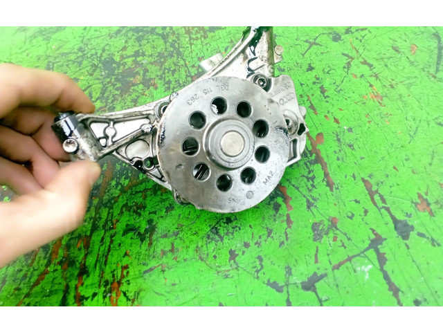 Масляный насос 03L115105C Skoda Fabia Mk2 (5J)