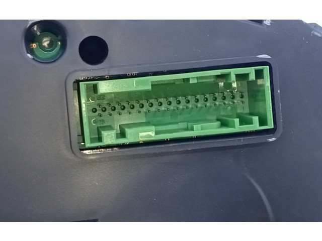 Панель приборов JX6310F844EA Jaguar XF X260