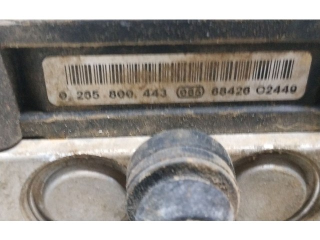 Блок АБС 0265231583   Opel  Meriva A  2003 - 2010 года