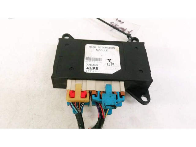 Блок управления 10365206, 005366 Cadillac SRX