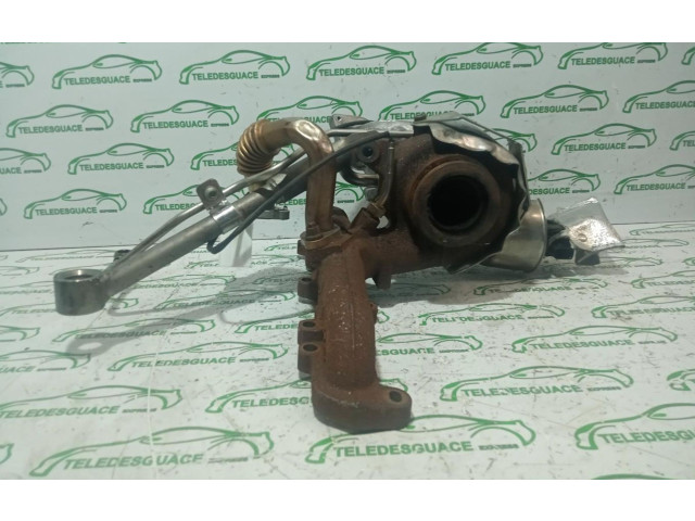 Турбина Skoda Fabia Mk2 (5J) 03L253056D