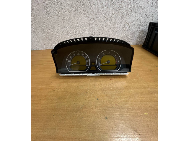 Přístrojová deska BMW 7 E65 E66 2006 A2C53046689, F6044