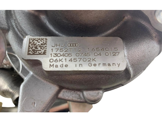 Турбина Audi Q3 8U 06K145702K, 06K145702Q